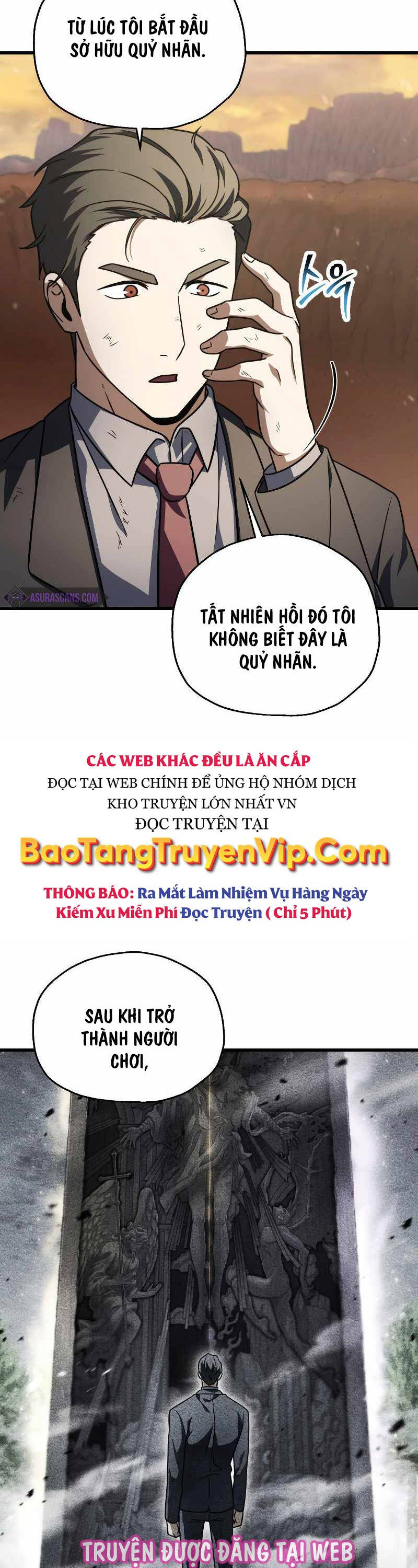 Người Chơi Không Thể Thăng Cấp Chapter 149 - Trang 2