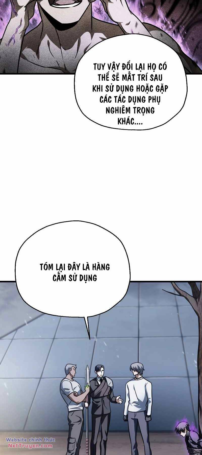 Người Chơi Không Thể Thăng Cấp Chapter 146 - Trang 2