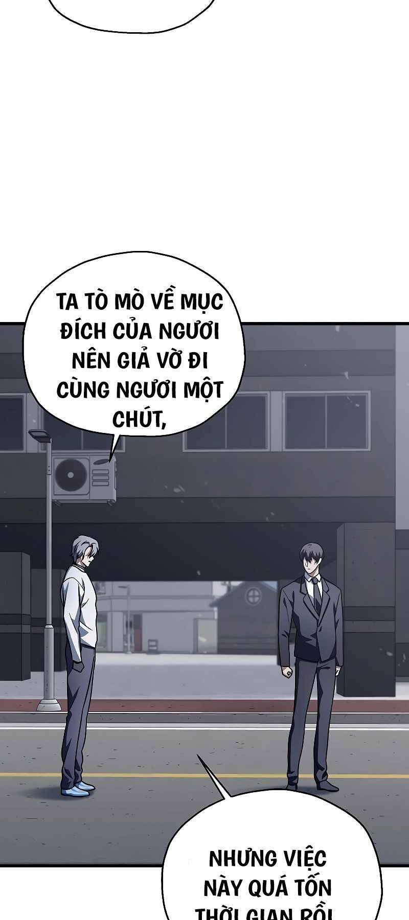 Người Chơi Không Thể Thăng Cấp Chapter 144 - Trang 2