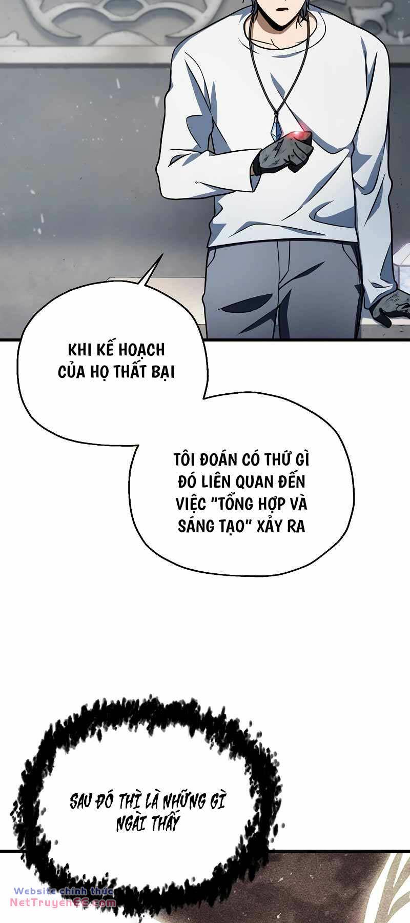 Người Chơi Không Thể Thăng Cấp Chapter 141 - Trang 2