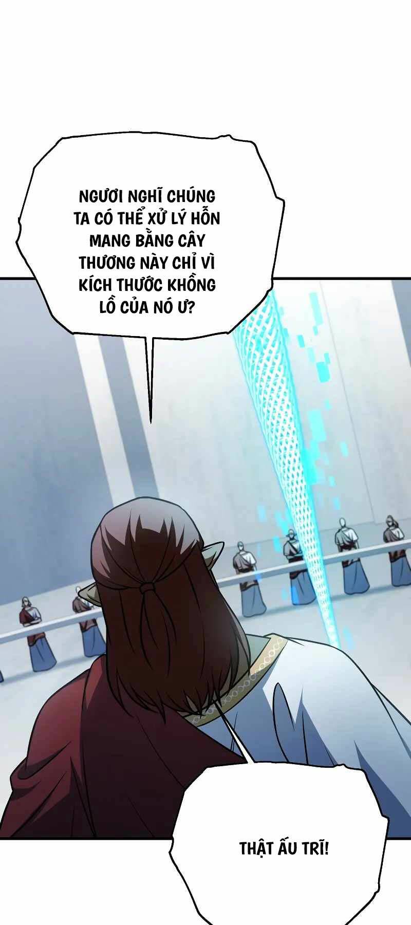 Người Chơi Không Thể Thăng Cấp Chapter 135 - Trang 2