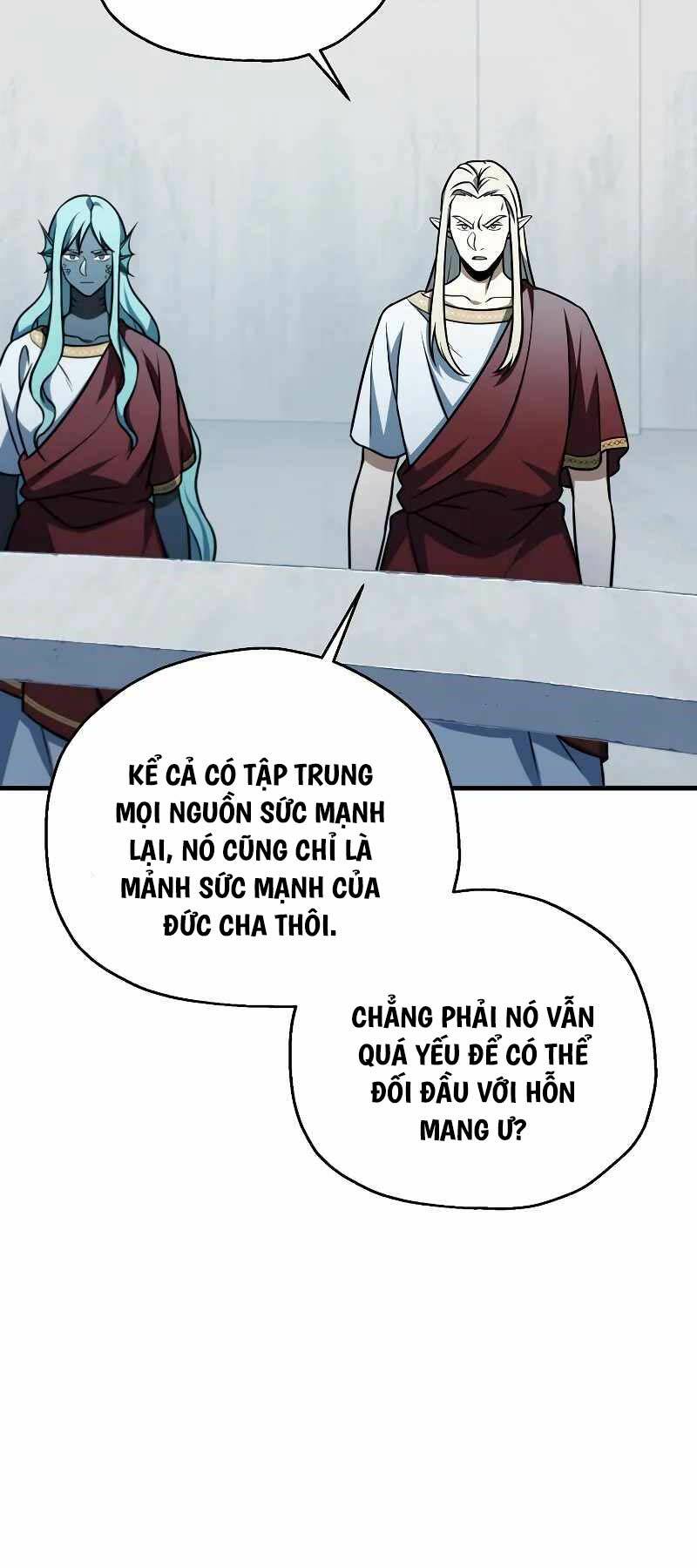 Người Chơi Không Thể Thăng Cấp Chapter 135 - Trang 2