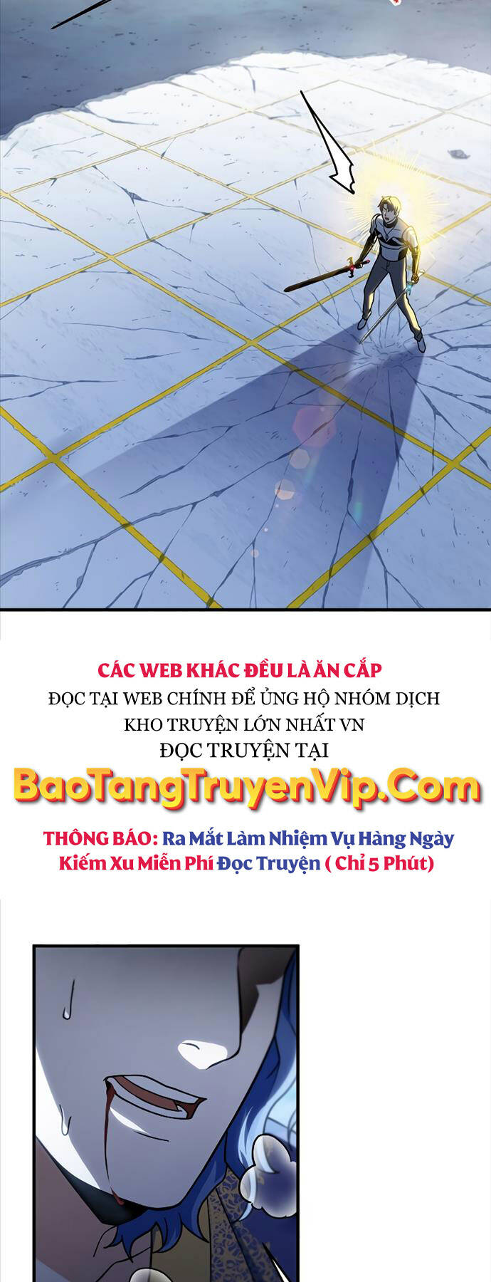 Người Chơi Không Thể Thăng Cấp Chapter 131 - Trang 2