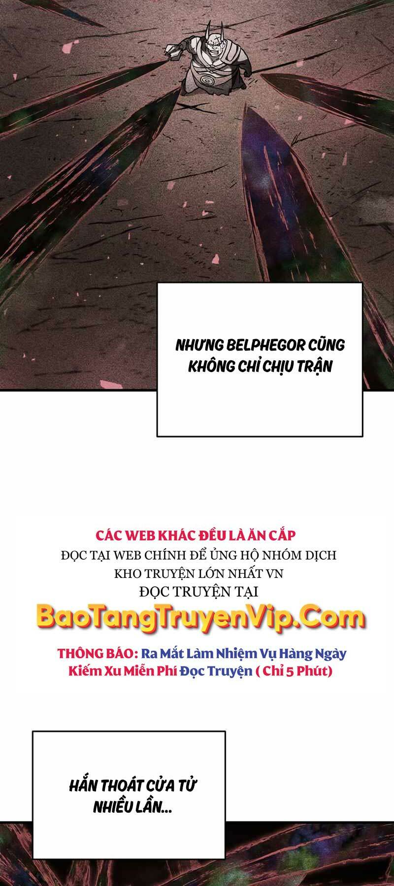 Người Chơi Không Thể Thăng Cấp Chapter 125 - Trang 2