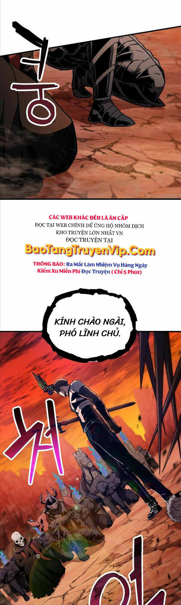 Người Chơi Không Thể Thăng Cấp Chapter 108 - Trang 2