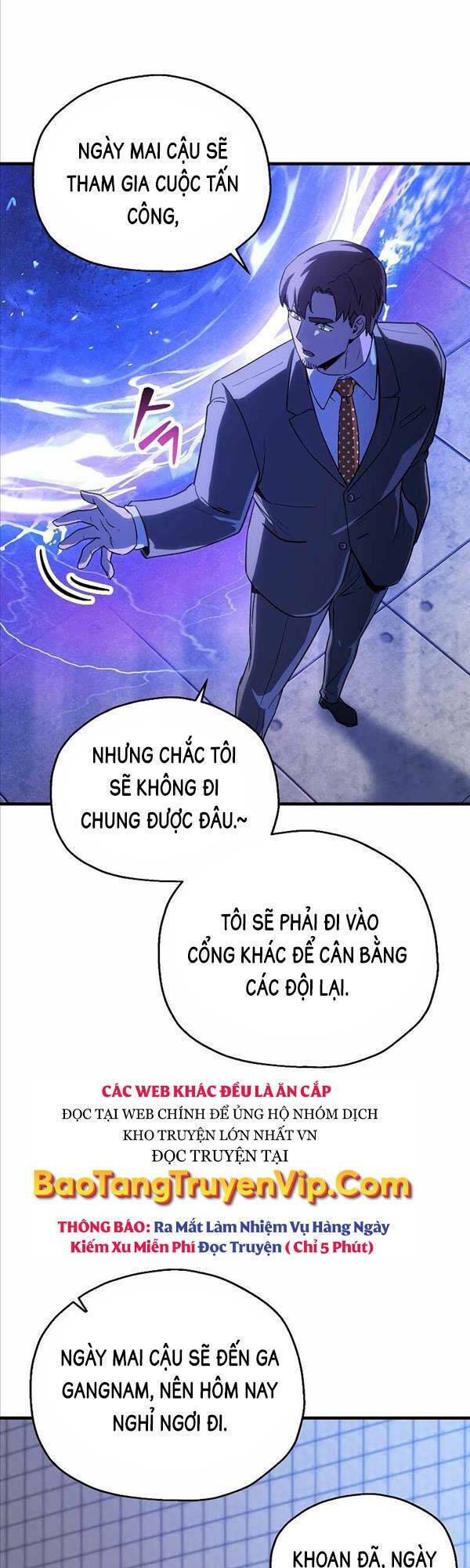 Người Chơi Không Thể Thăng Cấp Chapter 98 - Trang 2