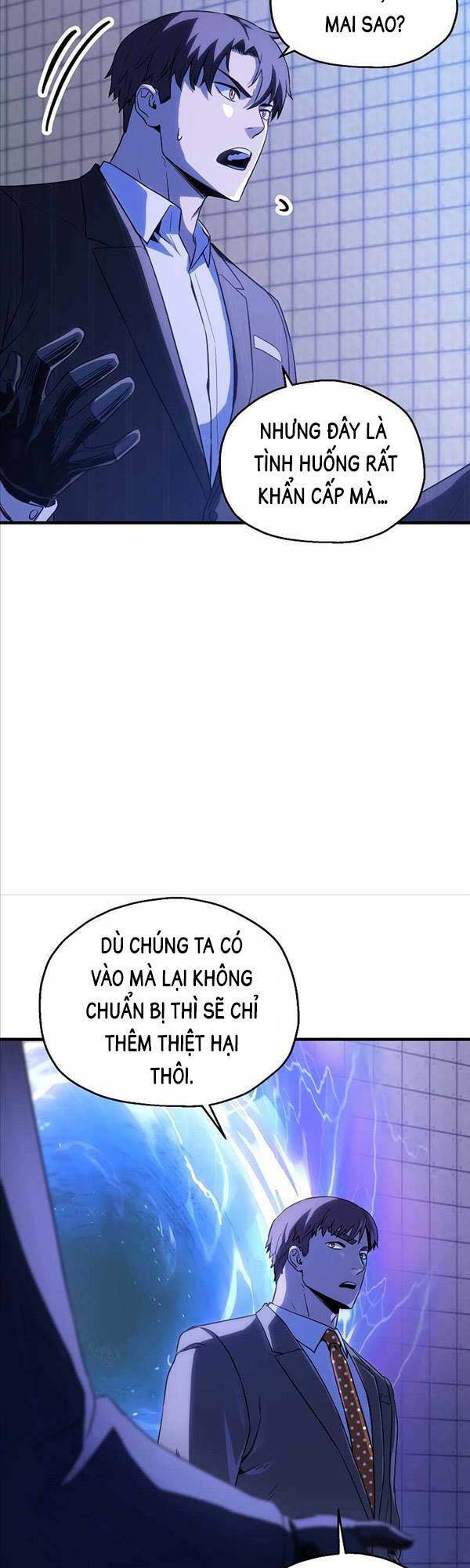 Người Chơi Không Thể Thăng Cấp Chapter 98 - Trang 2