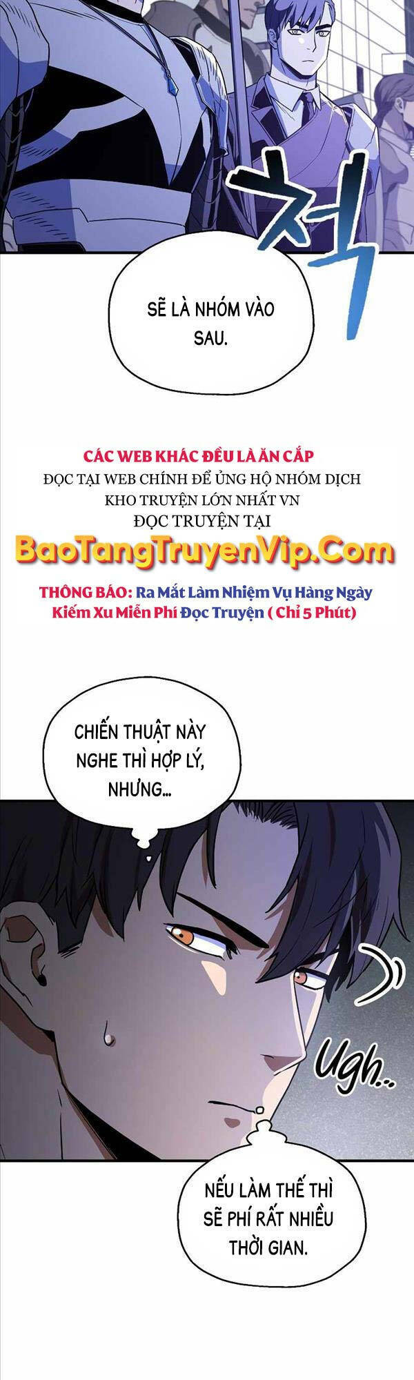 Người Chơi Không Thể Thăng Cấp Chapter 98 - Trang 2