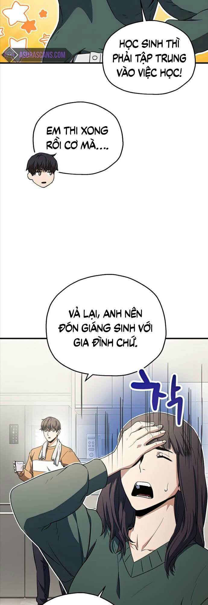 Người Chơi Không Thể Thăng Cấp Chapter 86 - Trang 2