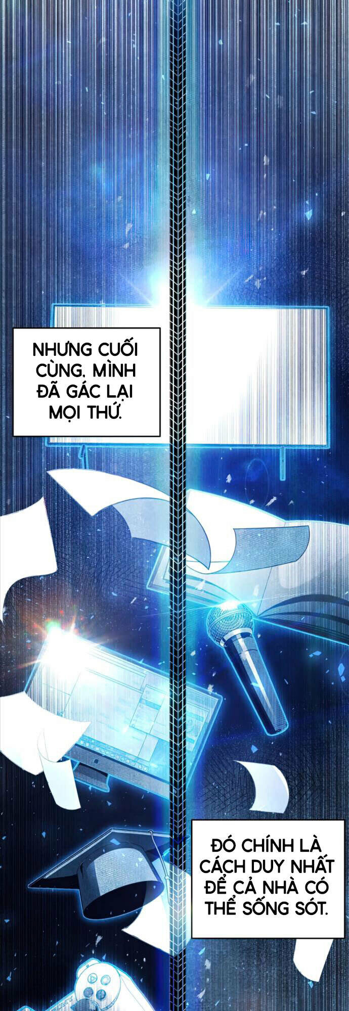 Người Chơi Không Thể Thăng Cấp Chapter 86 - Trang 2