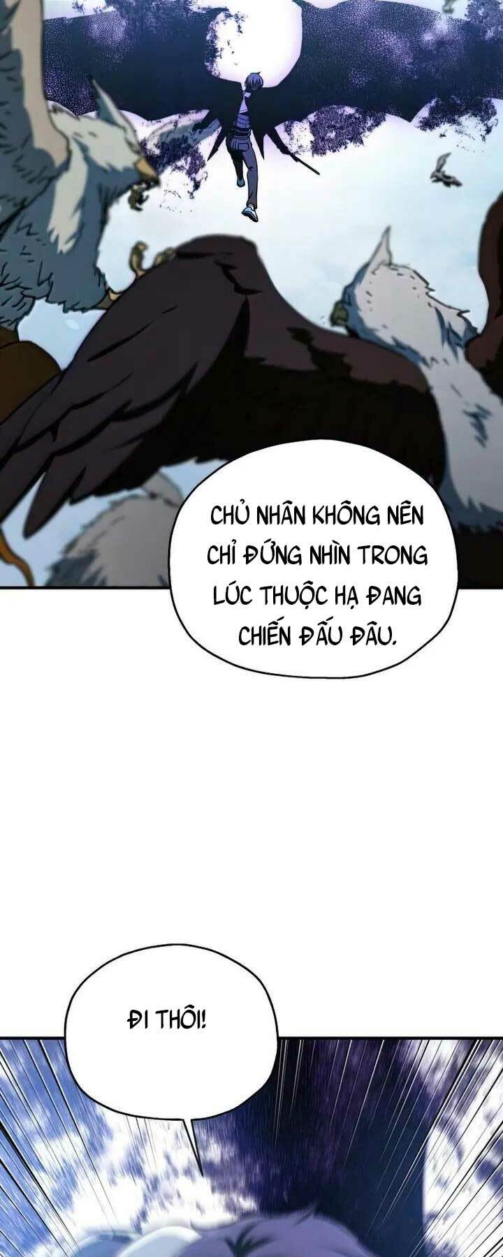 Người Chơi Không Thể Thăng Cấp Chapter 82 - Trang 2