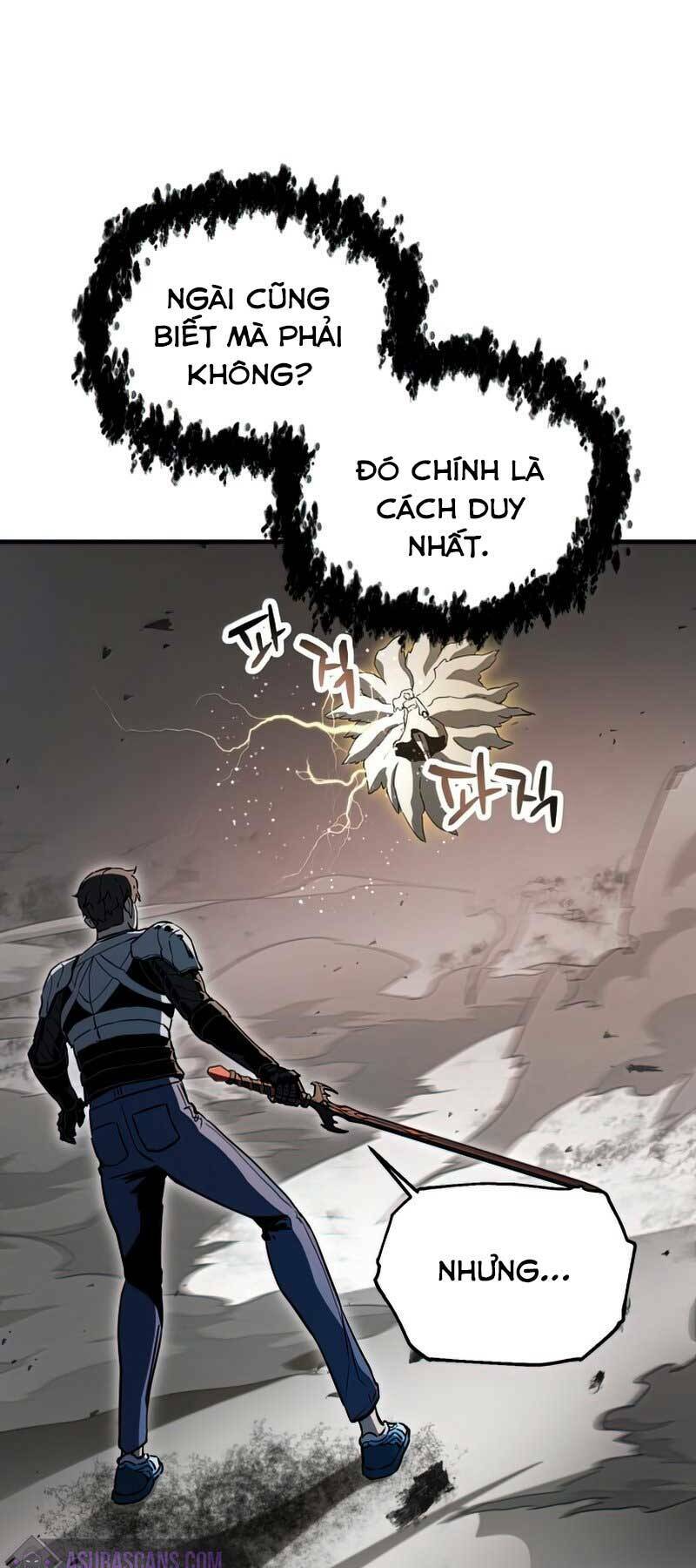 Người Chơi Không Thể Thăng Cấp Chapter 75 - Trang 2