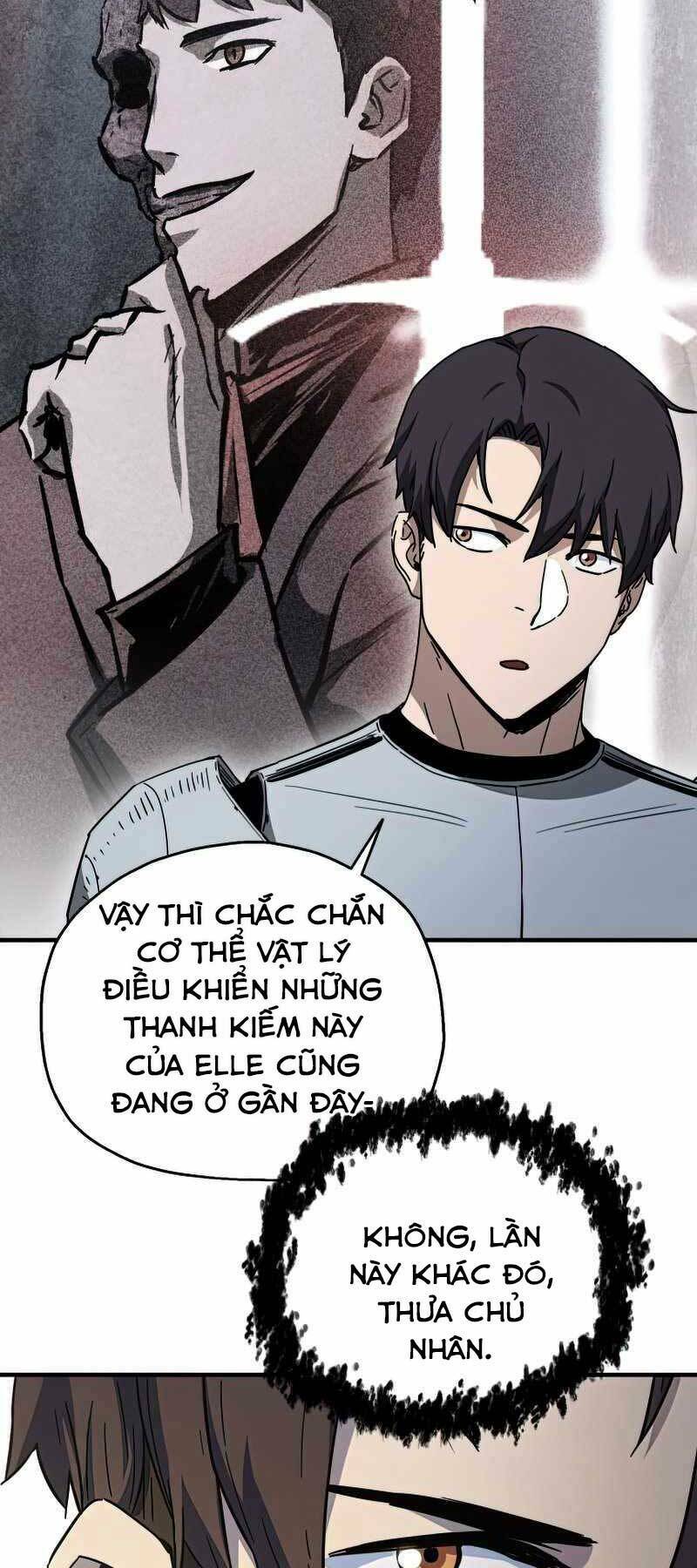 Người Chơi Không Thể Thăng Cấp Chapter 73 - Trang 2