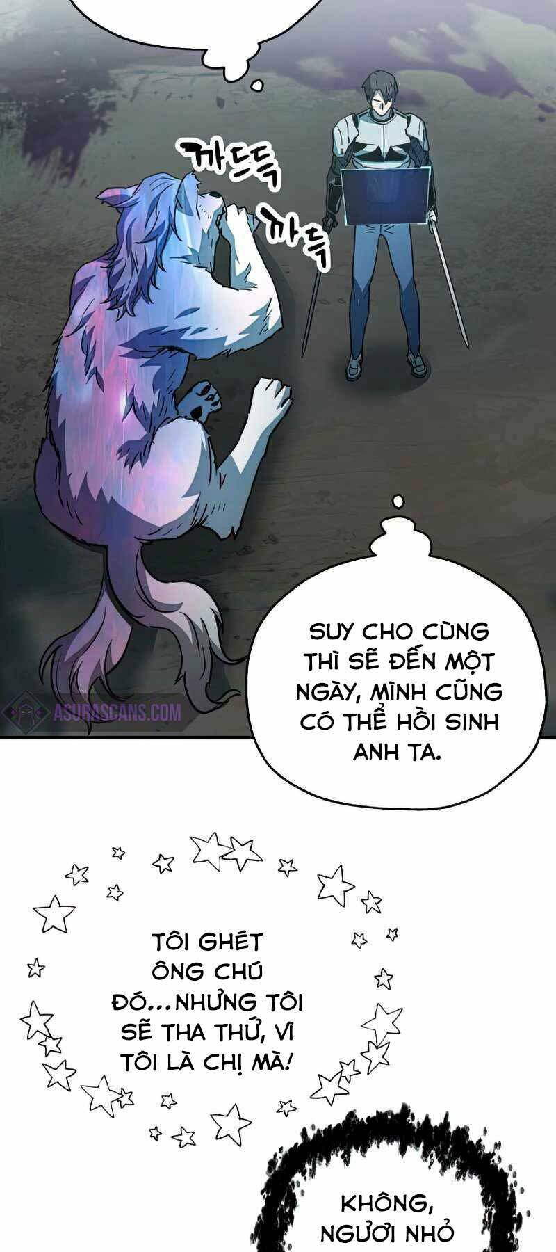 Người Chơi Không Thể Thăng Cấp Chapter 72 - Trang 2