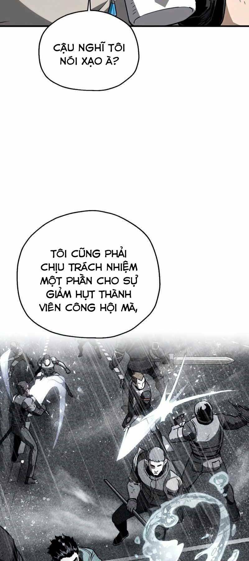 Người Chơi Không Thể Thăng Cấp Chapter 72 - Trang 2