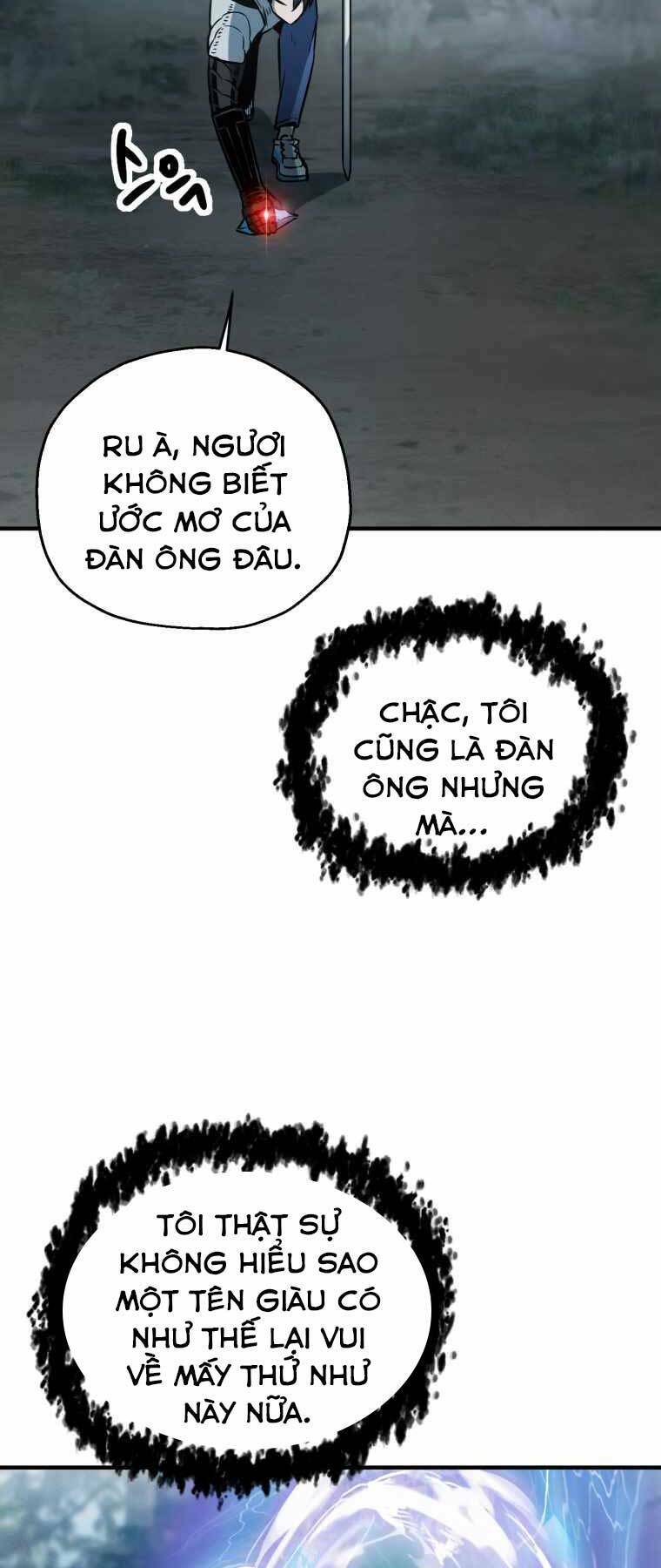 Người Chơi Không Thể Thăng Cấp Chapter 71 - Trang 2