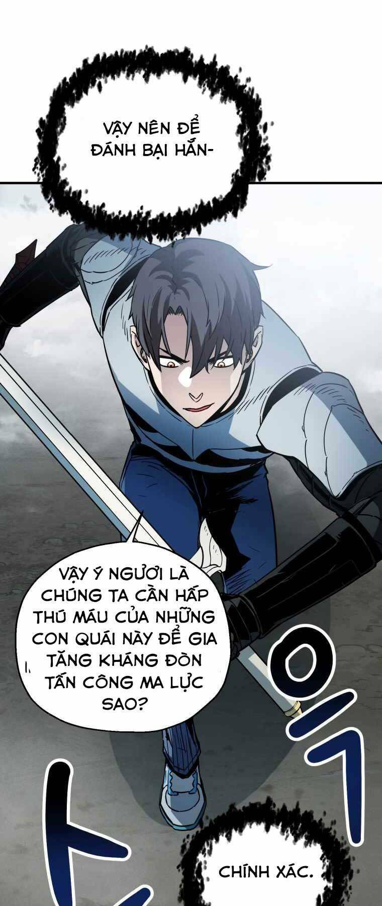 Người Chơi Không Thể Thăng Cấp Chapter 71 - Trang 2