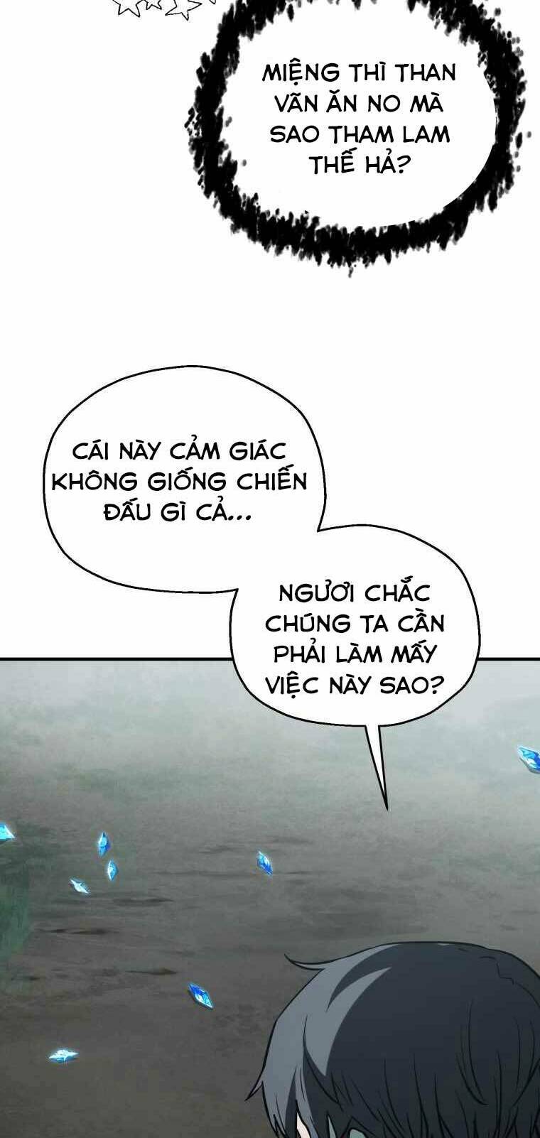 Người Chơi Không Thể Thăng Cấp Chapter 71 - Trang 2