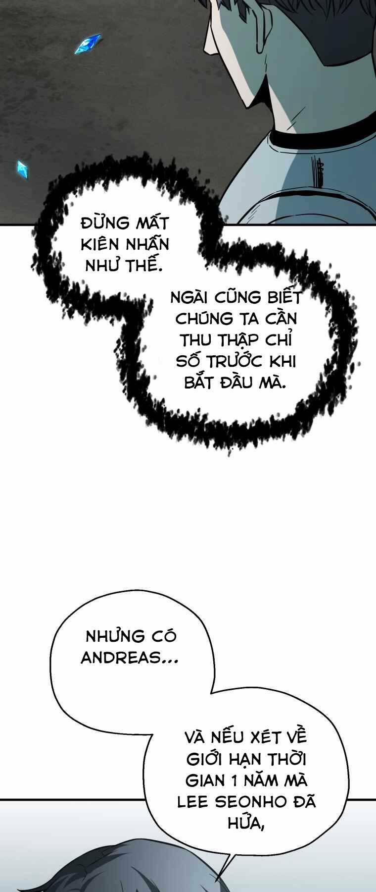 Người Chơi Không Thể Thăng Cấp Chapter 71 - Trang 2