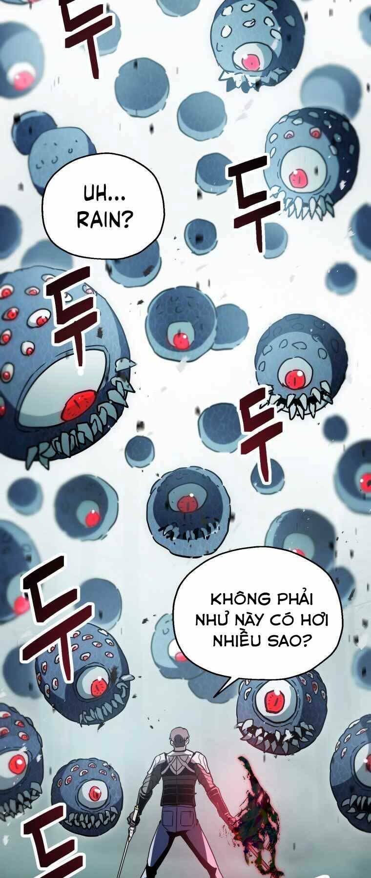 Người Chơi Không Thể Thăng Cấp Chapter 71 - Trang 2