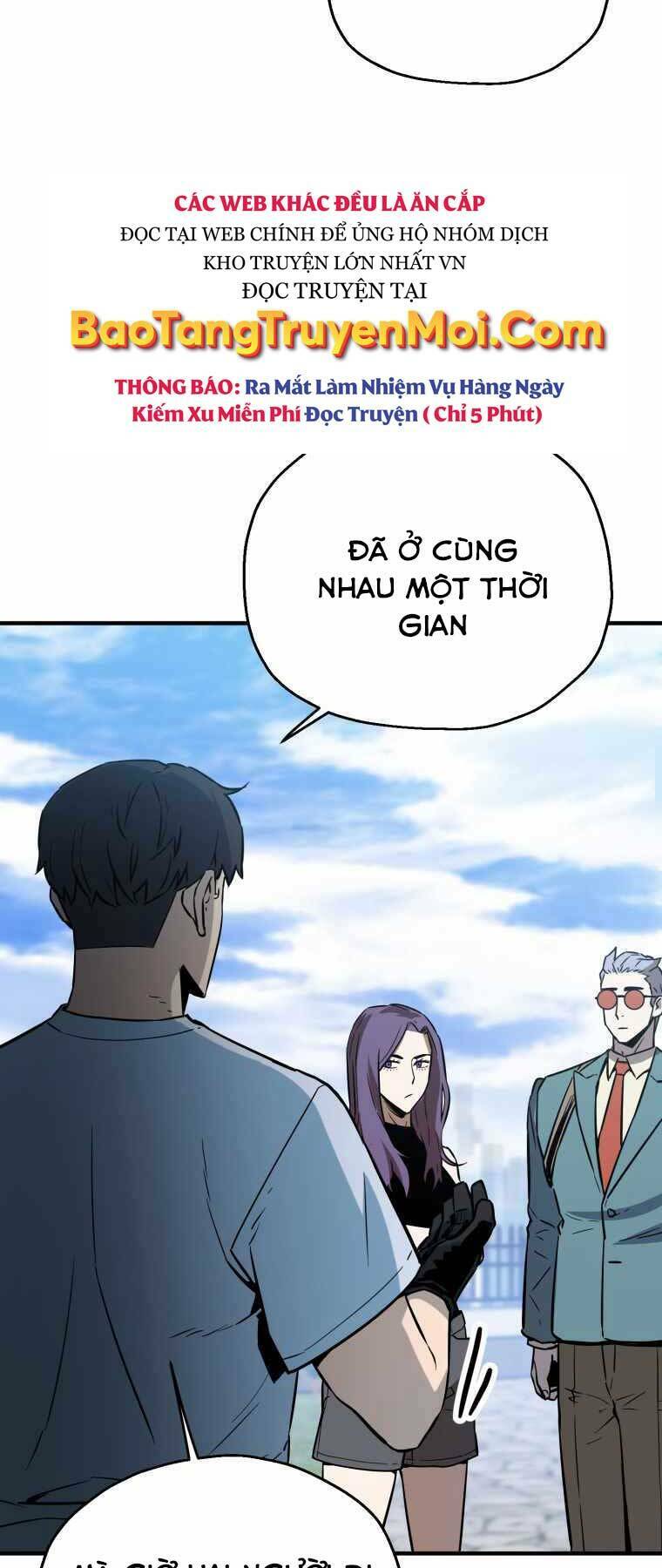 Người Chơi Không Thể Thăng Cấp Chapter 71 - Trang 2