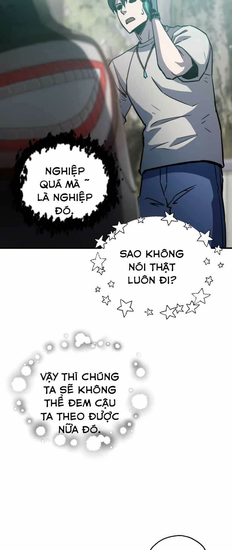 Người Chơi Không Thể Thăng Cấp Chapter 70 - Trang 2