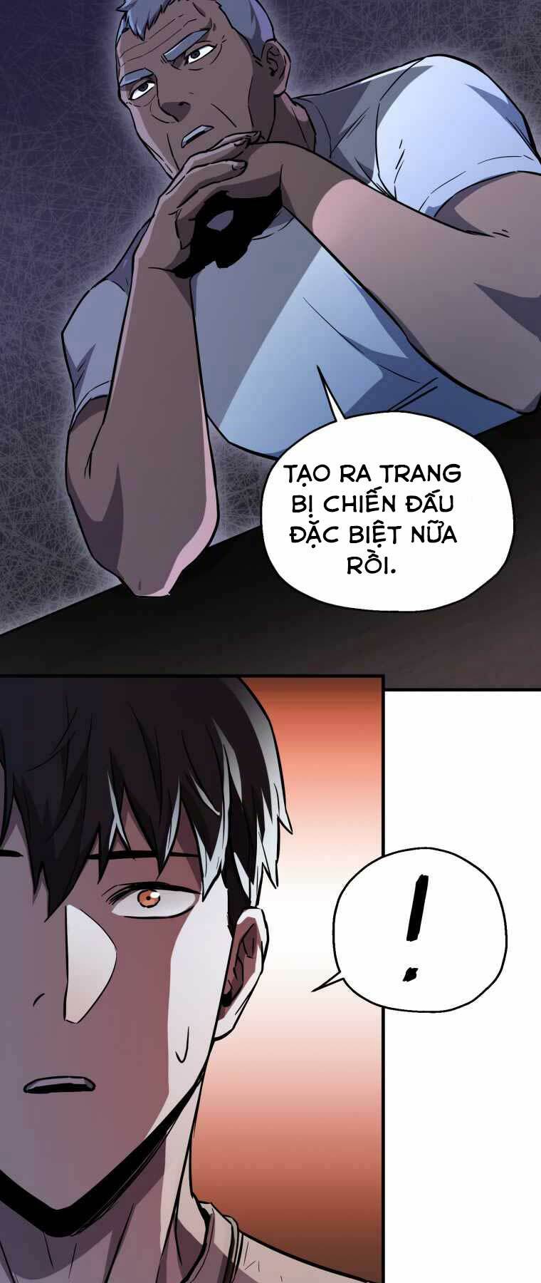 Người Chơi Không Thể Thăng Cấp Chapter 70 - Trang 2