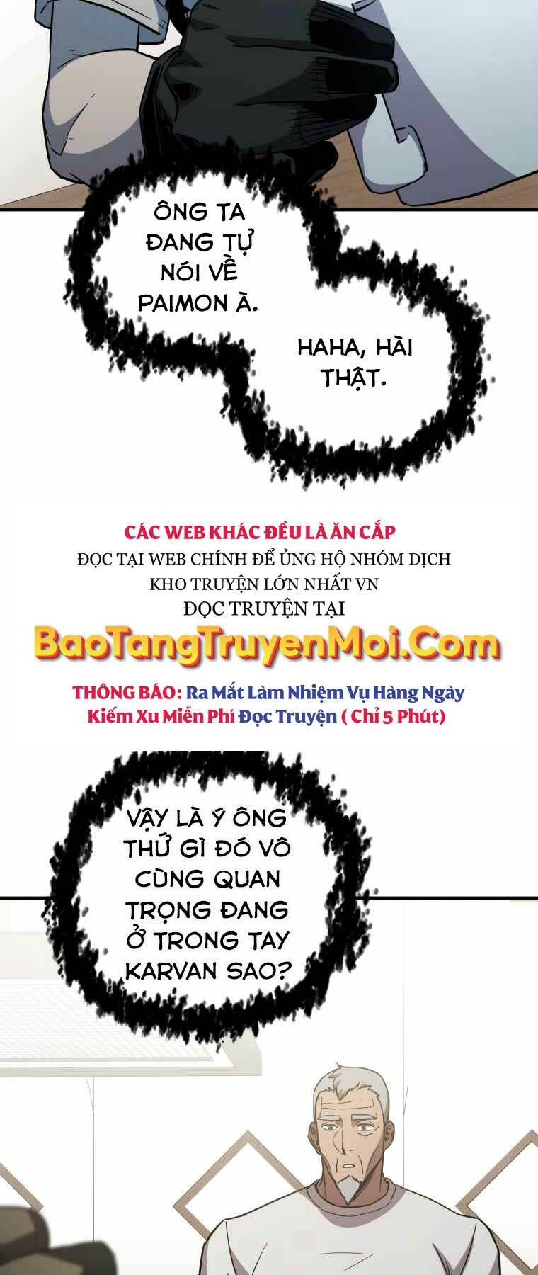 Người Chơi Không Thể Thăng Cấp Chapter 70 - Trang 2