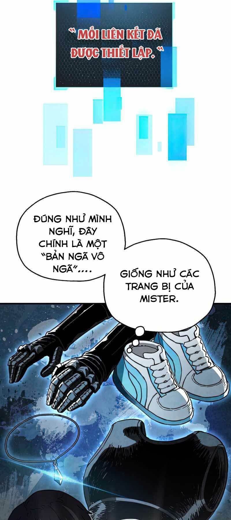 Người Chơi Không Thể Thăng Cấp Chapter 69 - Trang 2