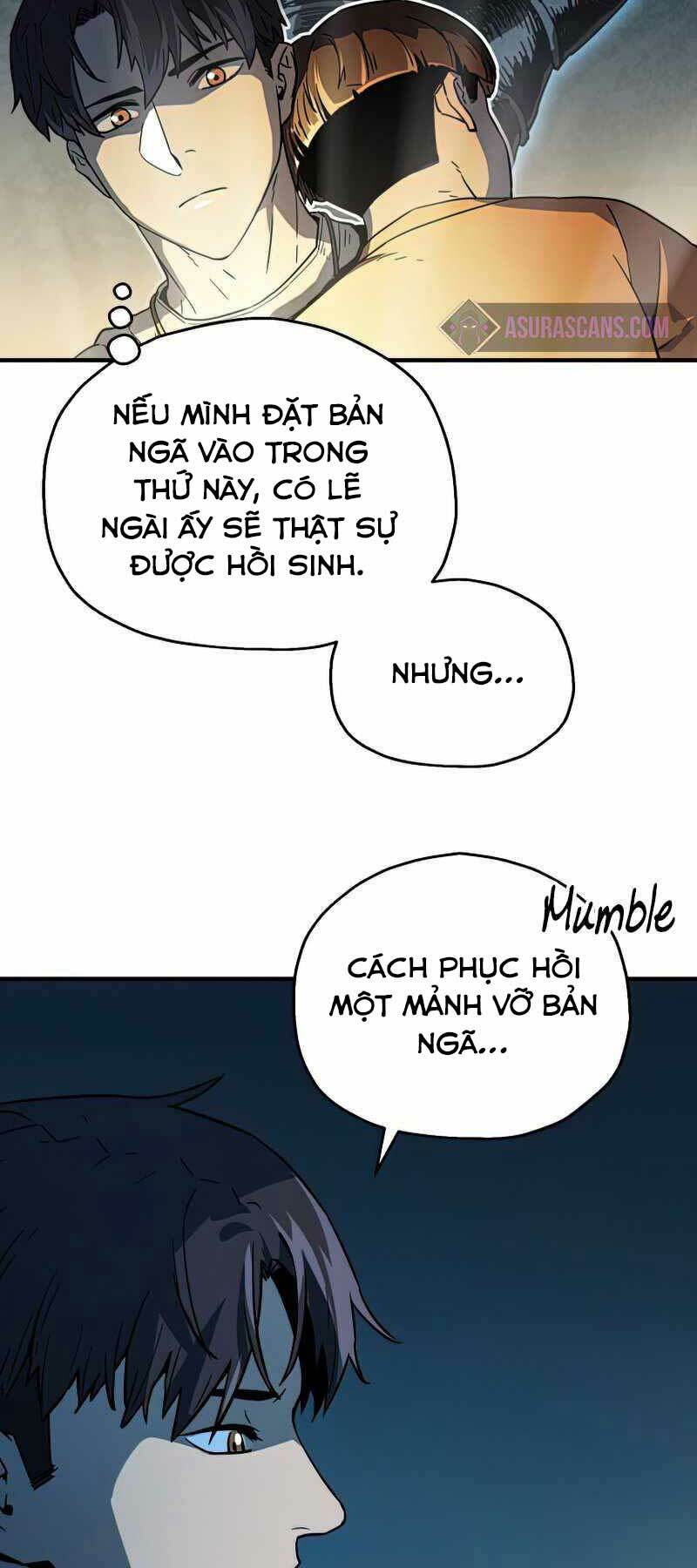 Người Chơi Không Thể Thăng Cấp Chapter 69 - Trang 2