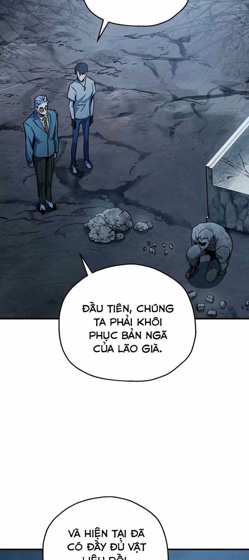 Người Chơi Không Thể Thăng Cấp Chapter 69 - Trang 2