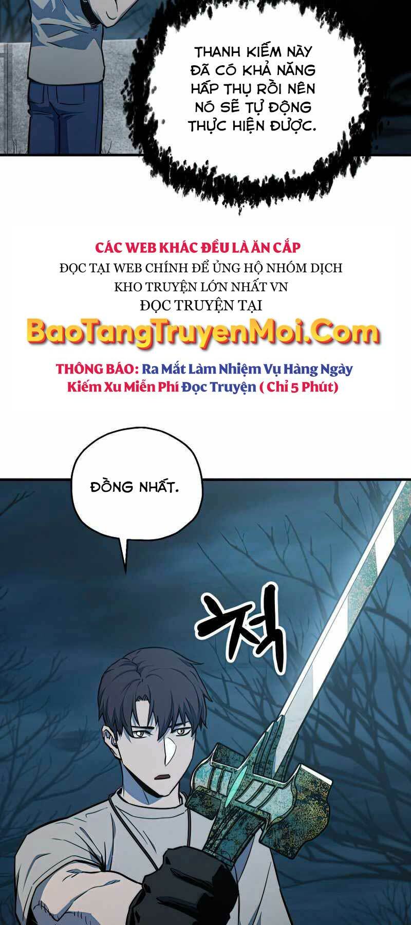 Người Chơi Không Thể Thăng Cấp Chapter 69 - Trang 2