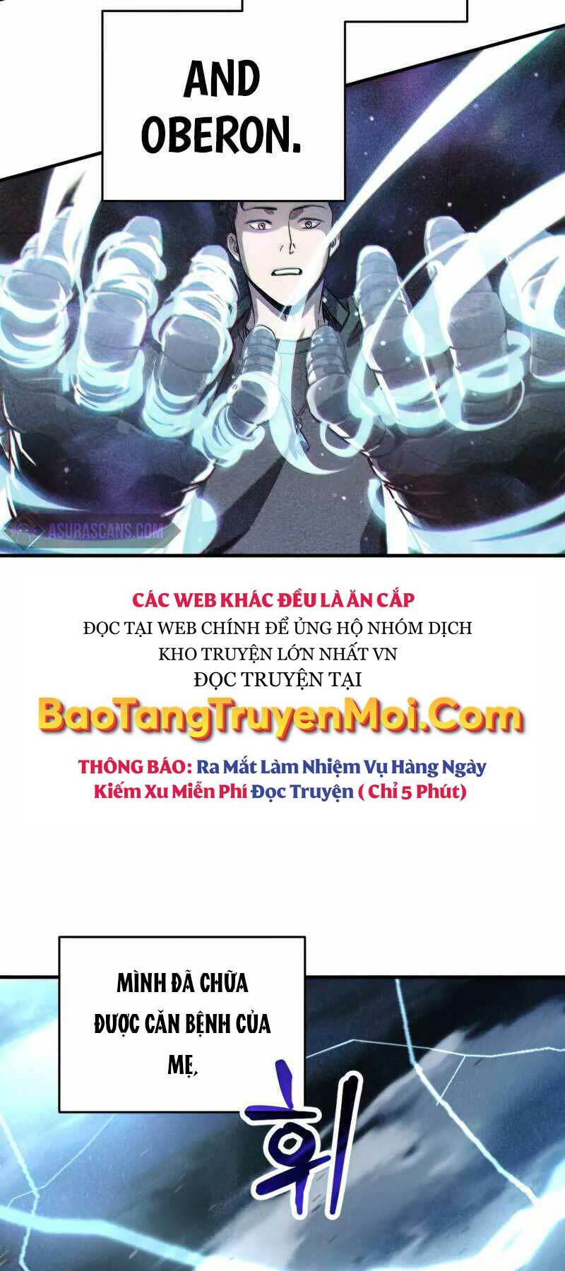 Người Chơi Không Thể Thăng Cấp Chapter 69 - Trang 2