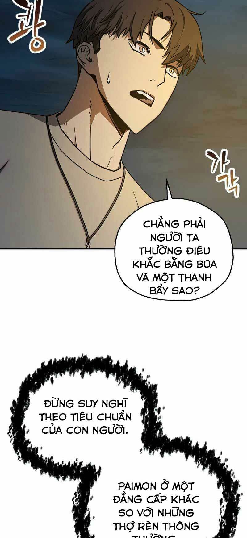 Người Chơi Không Thể Thăng Cấp Chapter 68 - Trang 2