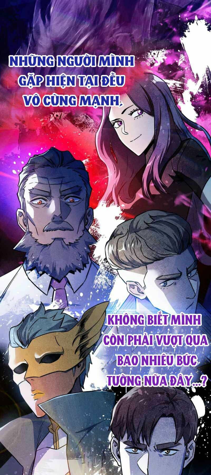 Người Chơi Không Thể Thăng Cấp Chapter 67 - Trang 2