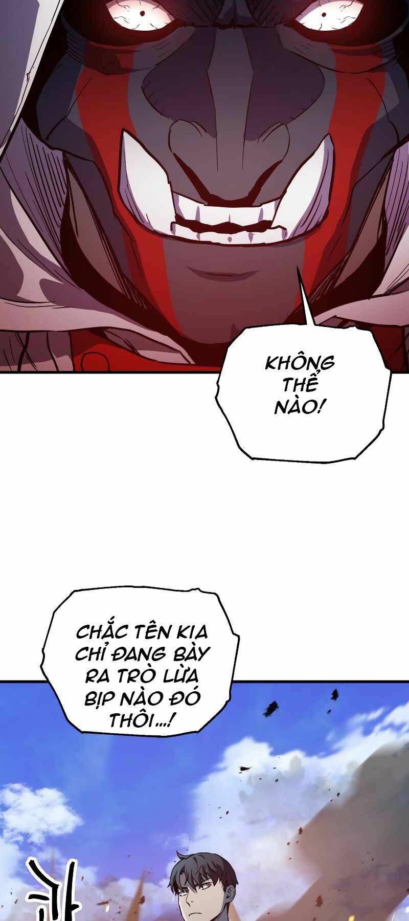 Người Chơi Không Thể Thăng Cấp Chapter 63 - Trang 2