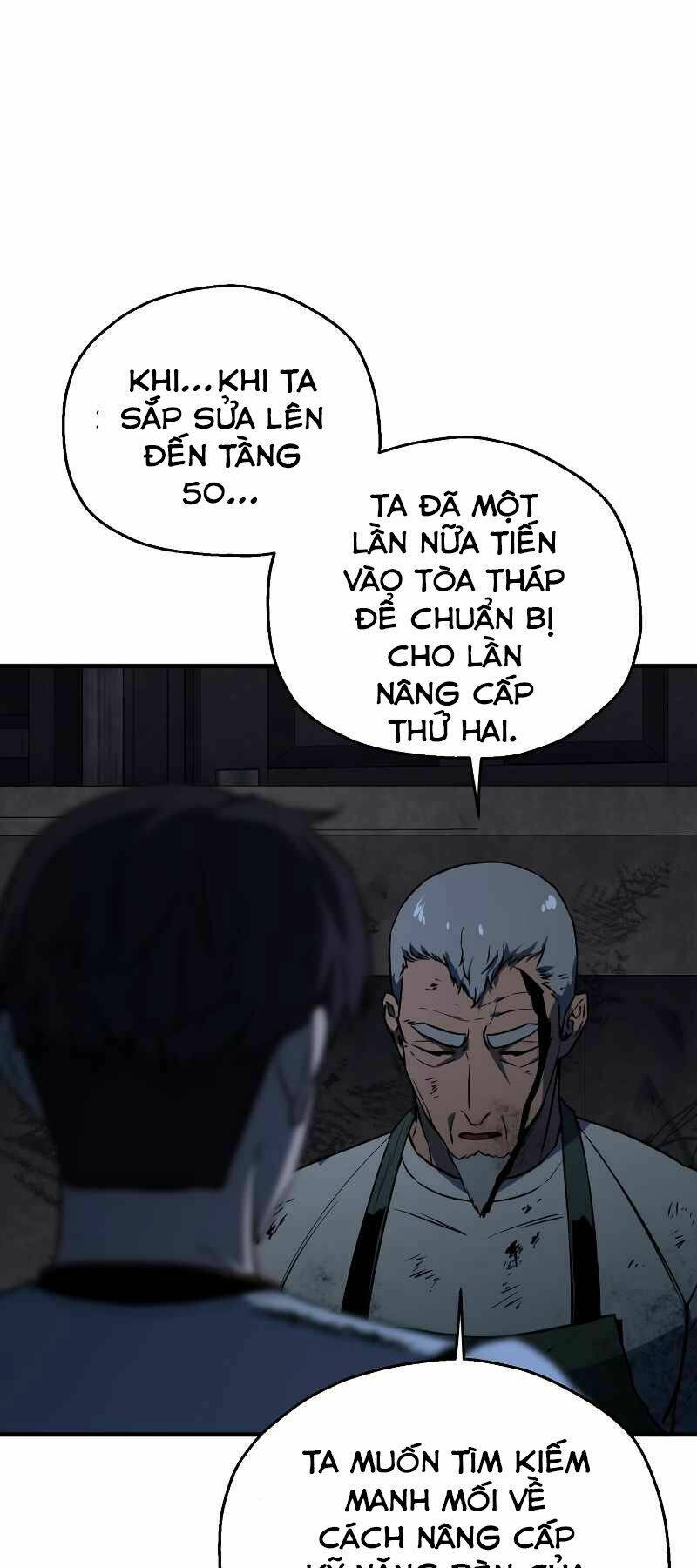 Người Chơi Không Thể Thăng Cấp Chapter 61 - Trang 2