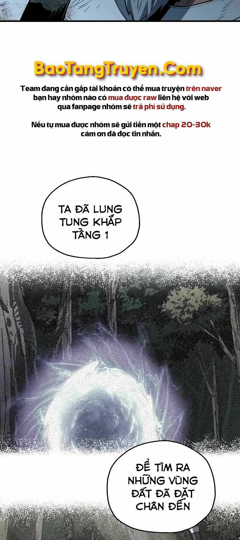 Người Chơi Không Thể Thăng Cấp Chapter 61 - Trang 2