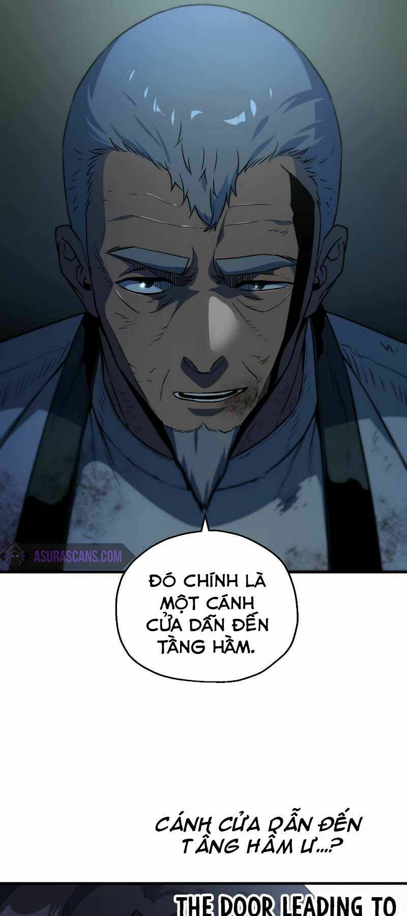 Người Chơi Không Thể Thăng Cấp Chapter 61 - Trang 2