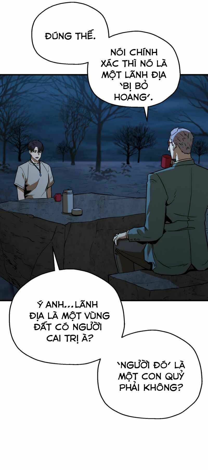 Người Chơi Không Thể Thăng Cấp Chapter 60 - Trang 2