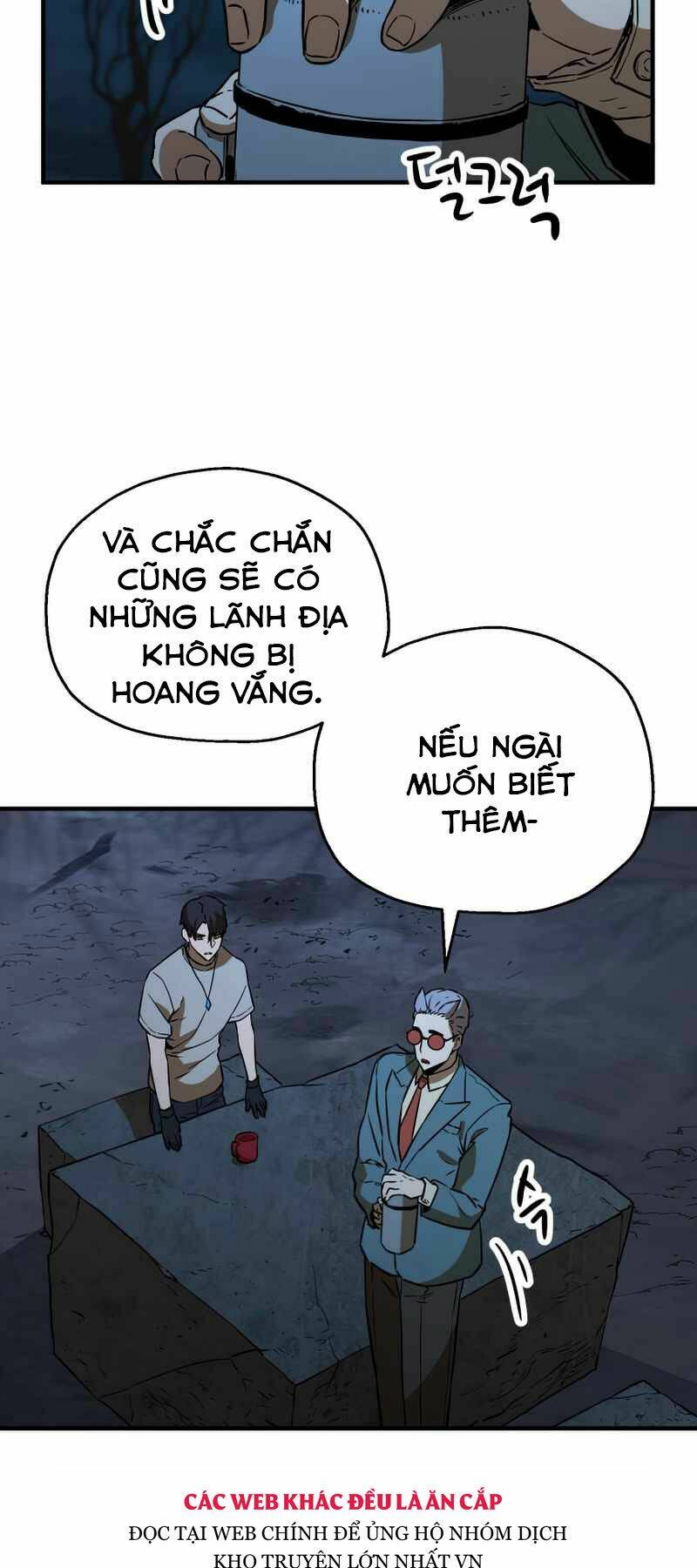 Người Chơi Không Thể Thăng Cấp Chapter 60 - Trang 2