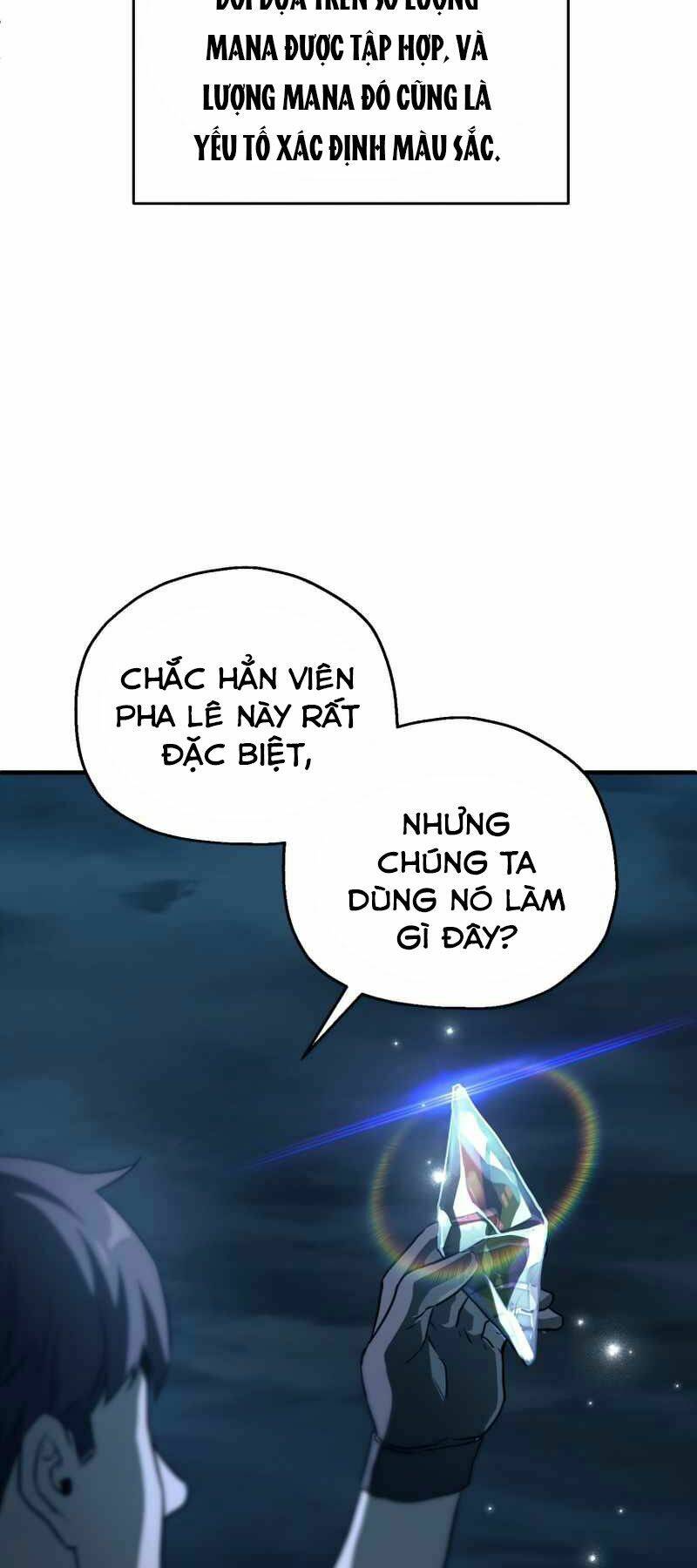 Người Chơi Không Thể Thăng Cấp Chapter 60 - Trang 2