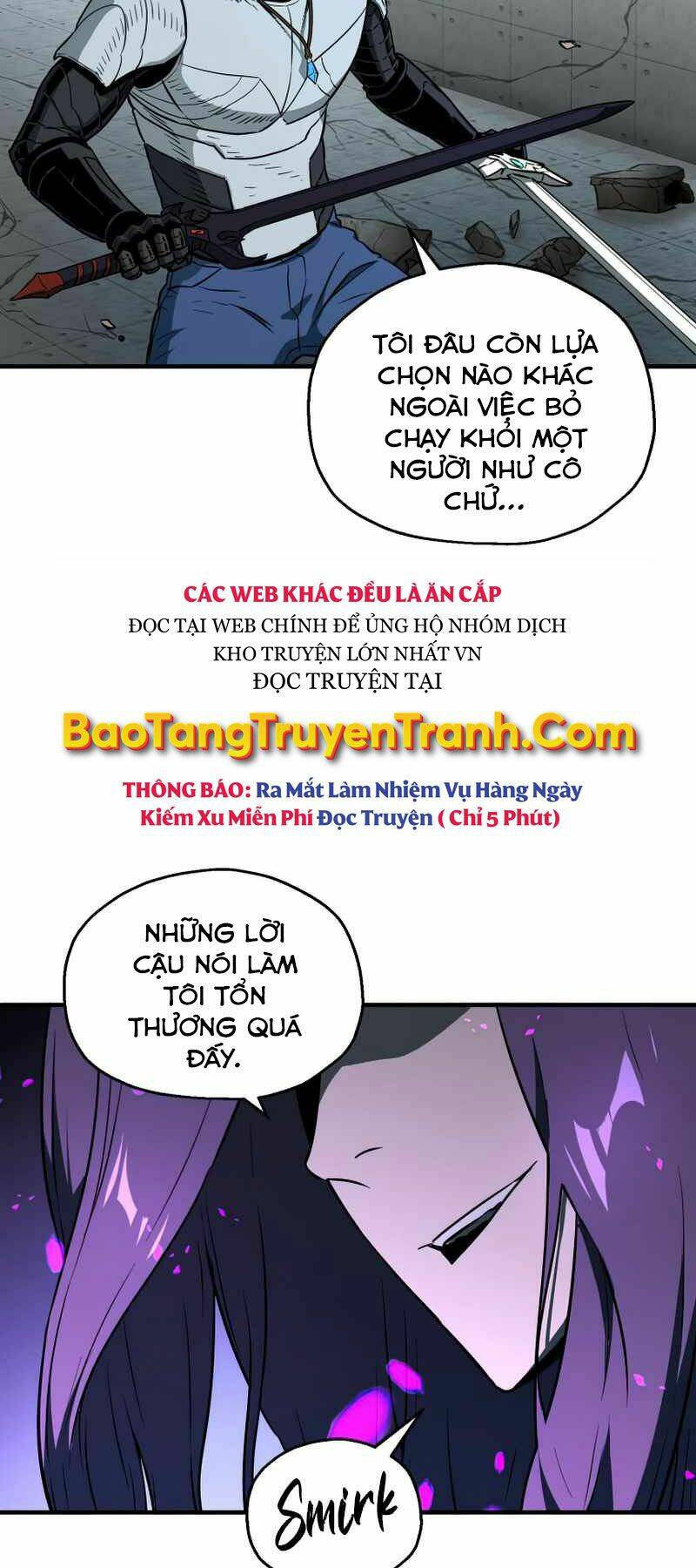 Người Chơi Không Thể Thăng Cấp Chapter 60 - Trang 2