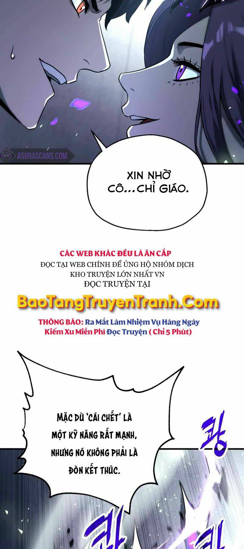 Người Chơi Không Thể Thăng Cấp Chapter 60 - Trang 2