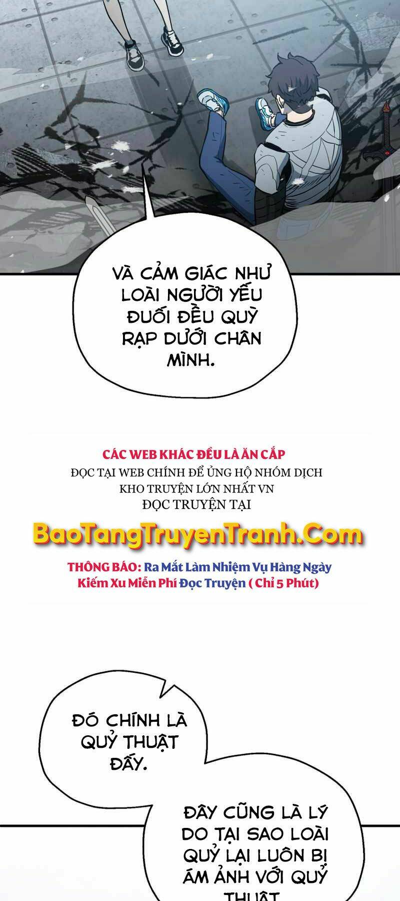 Người Chơi Không Thể Thăng Cấp Chapter 60 - Trang 2