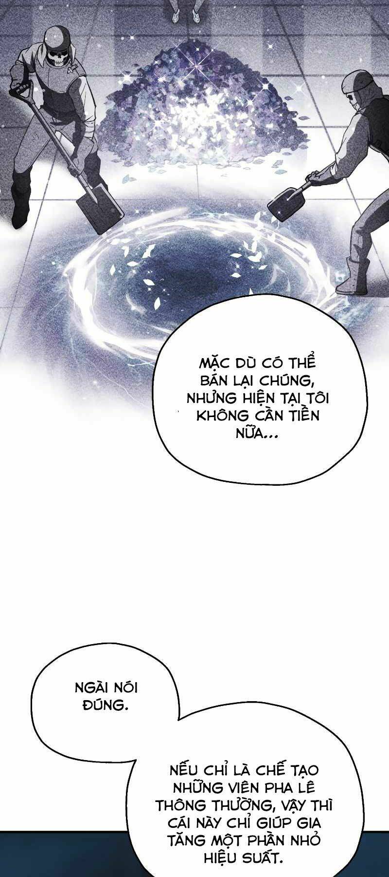 Người Chơi Không Thể Thăng Cấp Chapter 59 - Trang 2