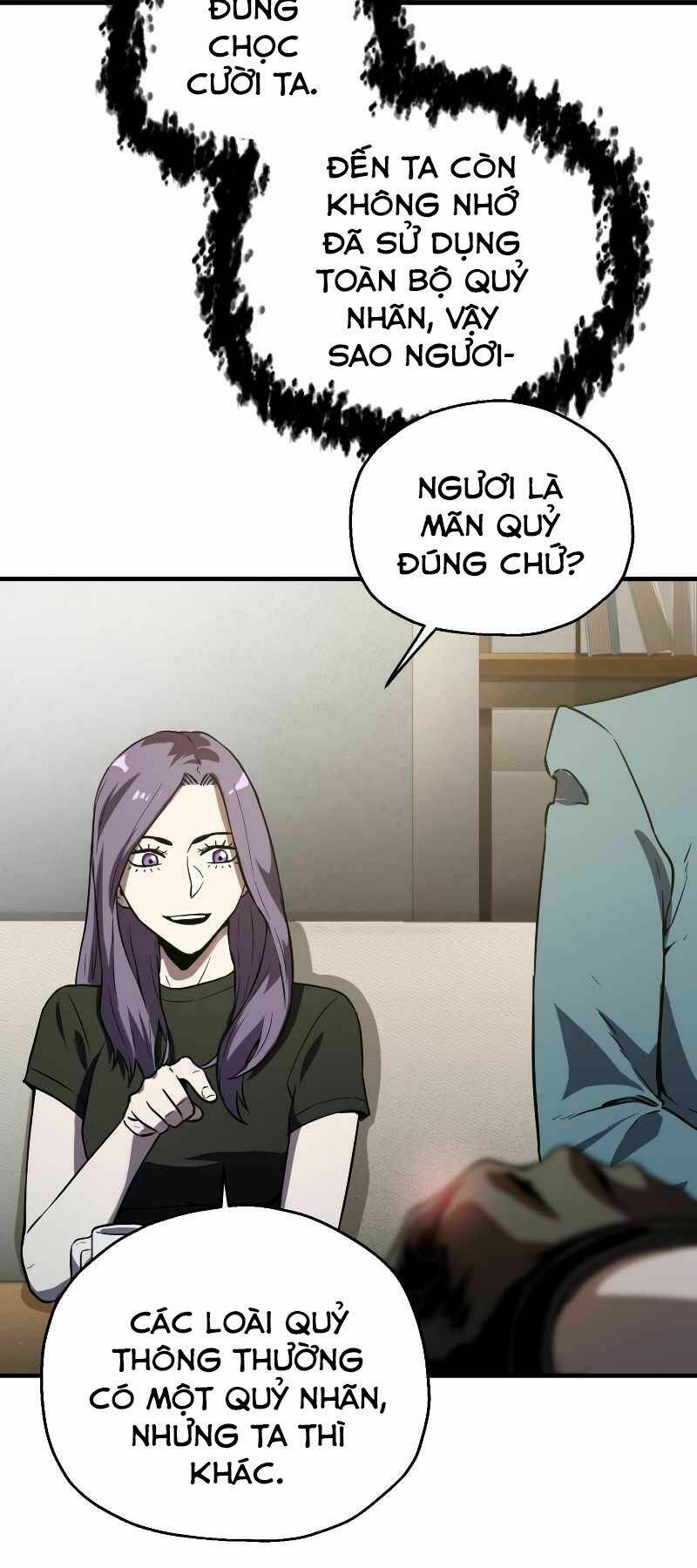 Người Chơi Không Thể Thăng Cấp Chapter 58 - Trang 2