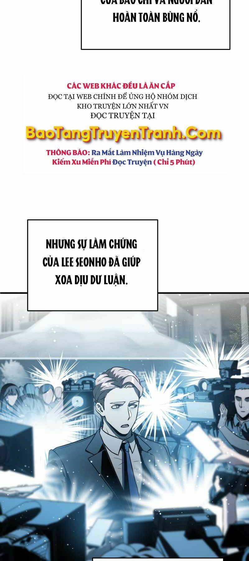 Người Chơi Không Thể Thăng Cấp Chapter 58 - Trang 2