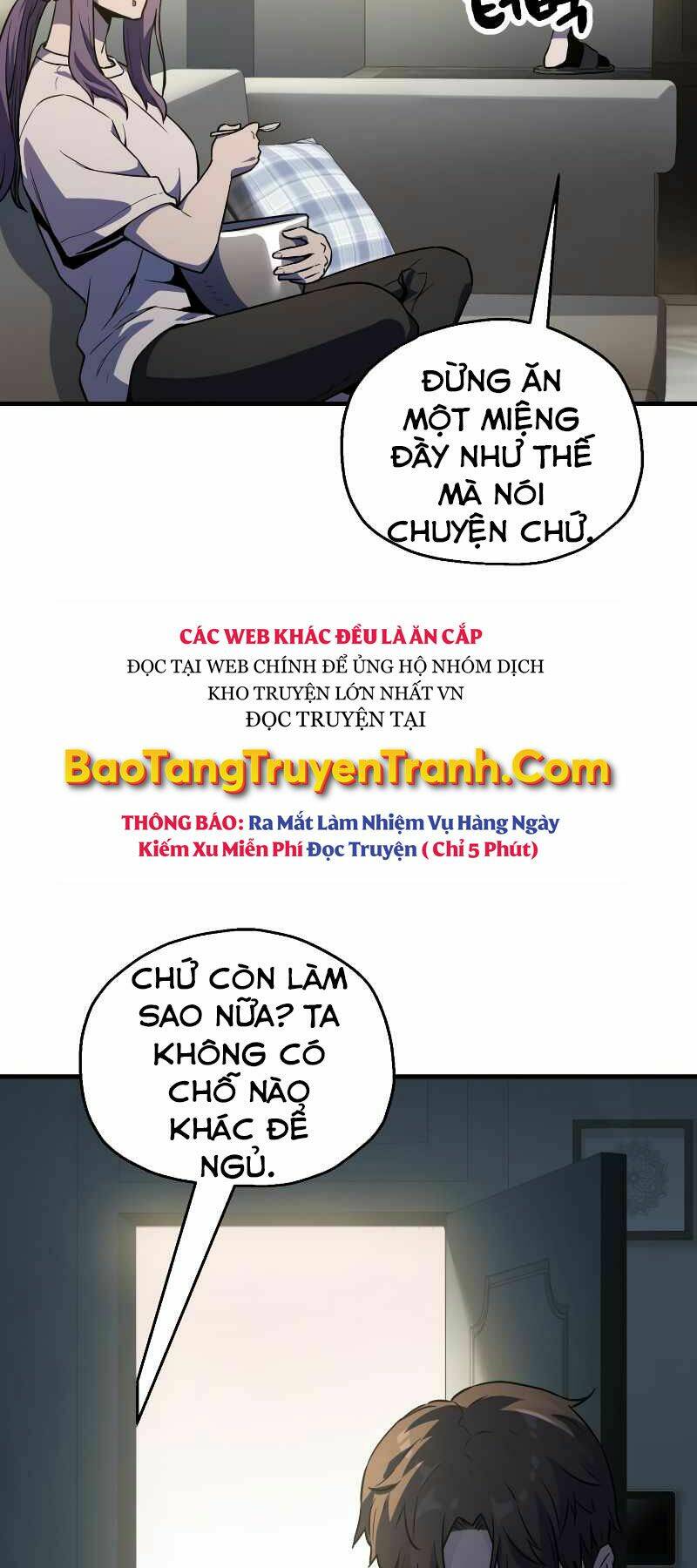 Người Chơi Không Thể Thăng Cấp Chapter 58 - Trang 2