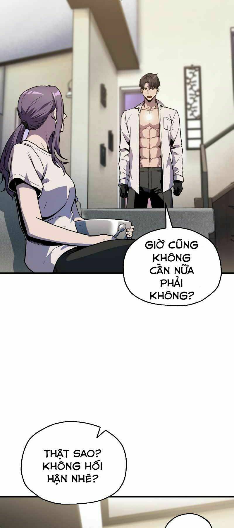 Người Chơi Không Thể Thăng Cấp Chapter 58 - Trang 2